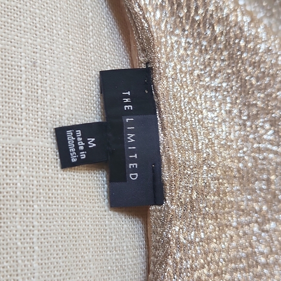 Limited shimmer tank - Picture 4 of 4